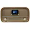 Soundmaster DAB970BR1 hnědá / Rádio s CD přehrávačem / DAB+ / FM / AM / Bluetooth / MP3