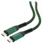 PATONA / Nabíjecí kabel / USB-C - USB-C / PD 100W / opletený / 50 cm