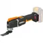 WORX WX696.9 / Multifunkční nářadí