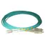 Xtendlan / Optický patch kabel LC-SC / 1 m / 50/125 duplex / OM3 / LS0H