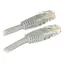 XtendLan Patch kabel 20 m / UTP / Cat5e / RJ45 / šedý