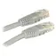 XtendLan Patch kabel Cat5e UTP 1,5m šedá / Patch kabel / RJ45