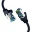 Triton EC020200148 černá / Síťový kabel / Cat7 S/FTP / RJ-45 / 0,25 m