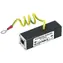 XtendLan Přepěťová ochrana UTP vedení s PoE / Přepěťová ochrana / 100 Mbit/s / End-span / 2x RJ-45