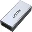 Unitek A1036GY stříbrná / Adaptér / USB-C - USB-C