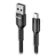 Rollei USB kabel A - Mini-USB B5 / Kabel / USB 2.0 / 1,2 m