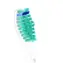 Philips Sonicare C1 ProResults HX6016/87 / Náhradní hlavice / 6 ks / bílá