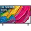 50" LG 50QNED80A3A černá / Televize / 4K UHD / QNED / HDMI / USB / LAN / Wi-Fi / BT / 20W repro