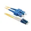 Solarix Patch kabel LC-LC UPC SM OS 5m / Optický patch kabel / 9/125 duplex / SXPC-LC/LC-UPC-OS-5M-D