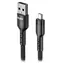 Rollei USB kabel A - Mini-USB B8 / Kabel / USB 2.0 / 1,2 m