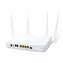 Planet GPON/GEPON ONU / Router / 2.5G GPON (SC/UPC) / 4x LAN RJ-45 / Wi-Fi 802.11ac / 2x FXS RJ-11