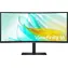 34" Samsung ViewFinity S6 LS34C652UEUXXE černá / Monitor / 3440x1440 / 21:9 / 100Hz / HDMI / DP