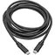 Eaton kabel USB-C černá / Kabel / USB-C (M/M) / USB 3.1 Gen 1 (5 Gbps) / Thunderbolt 3 kompatibilní / 3,05 m