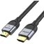 Unitek C11086GY01 černá / Kabel HDMI 2.1 / 8K 60Hz / 1,5 m