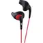 JVC HA-EN10-B černá / Sluchátka do uší / Jack 3,5 mm / Délka kabelu 1 m