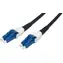 Conexpro Optický patch kabel LC-LC venkovní / Optický patch kabel / Duplex / 09/125 SM / 50 m