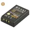 Jupio BLS-5/BLS-50 ULTRA C černá / Baterie / 1250 mAh / USB-C nabíjení / pro Olympus, OM System