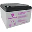 Conexpro GEL-12-28 / Baterie / GEL / 12V/28Ah / T12-M5 / Deep Cycle