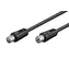 OEM anténní kabel IEC M-F 10 m / Kabel / 75 Ohm