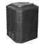 Patrol Modular 860 l černý / Kompostér / Objem 860 l / Plast