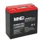 Carspa MHPower MS20-12(L) / LiFePO4 baterie / 12V / 20Ah / IP55