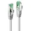 Lindy Cat6a S/FTP šedá / Patch kabel / RJ-45 / 15 m / 10 Gbit