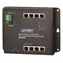 Planet WGS-4215-8T2S / Switch / L4 / 8x Gigabit / 2x SFP / -40 až 75 °C / IP30 / Fanless