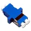 XtendLan LC-LC duplex adaptér SM modrá / Optický adaptér / Singlemode 9/125 / Duplex