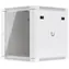 Ubiquiti UACC-Rack-12U-Wall-600-G bílá / Nástěnný rozvaděč / 19" / 12U / 600 mm / aktivní chlazení