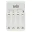 JUPIO Basic Charger / Nabíječka baterií / AA, AAA / 2 nebo 4 ks