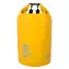 KUBIsport Lodní vak 60 l žlutý / Nepromokavý vak / Objem 60 l