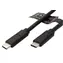 Roline USB-C(M) - USB-C(M) černá / USB kabel / USB 3.2 Gen 2x2 / 20 Gbps / PD 100W / 1 m