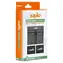 Jupio 2x NP-W126 + duální nabíječka / Sada akumulátorů a nabíječky / 1260 mAh / Pro Fujifilm