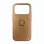 Peak Design Everyday Clarino Case Tan / Pouzdro / Apple iPhone 17 Pro / Clarino