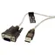 OEM Redukce USB na sériový port RS232 (MD9) / Redukce / 1,8 m