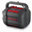 Muse M-968 BTR černo-červená / Stavební rádio / Bluetooth