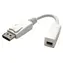 OEM / Redukce / DisplayPort (M) - mini DisplayPort (F)