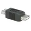 OEM redukce USB-A (F) - USB-A (F) / Redukce / USB 2.0
