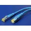 OEM modrá / Patch kabel / Cat5e FTP / RJ-45 / 3 m