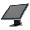 17" FEC AM-1017 černo-stříbrná / Dotykový monitor / PCAP / bez rámečku / USB / VGA / DVI