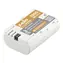 Jupio LP-E6P ULTRA / Baterie pro foto / 2600mAh / 6A / Canon EOS R5 Mark II
