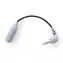 BOYA 35C-USB C / Redukce / Jack 3,5mm / USB-C