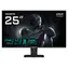 24,5" GIGABYTE GS25F14 černá / Monitor / SS-IPS / FHD 1920x1080 / 144Hz / 1ms / 2x HDMI + DP