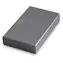 Digitus DA-71106-1 šedý / Externí box pro HDD / 2,5"-3,5" SATA / USB 3.0 / do 16 TB