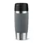 Emsa Travel Mug Classic 0,36 l šedá / Termohrnek / nerezová ocel