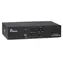 Inter-Tech AS-41HA HDMI / KVM přepínač / 4 porty / USB 2.0 / audio 3,5mm / max. 1920x1440