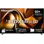 85" Hisense 85UXNQ černá / Televize / QLED / UHD / 120Hz / HDMI / CI+ / LAN / Wi-Fi / DVB-T2&C&S2 / 74W repro