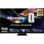 75" Hisense 75UR9DS černá / Televize / UHD 4K / DLED / HDR10+ / LAN / Wi-Fi 6 / BT / VIDAA / 80W repro