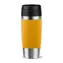 Emsa TRAVEL MUG Classic 0,36 l žlutá / Cestovní termohrnek / nerezová ocel