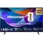58" Hisense 58A6S černá / Televize / LED / UHD 4K / Dolby Vision / Wi-Fi / triple tuner
